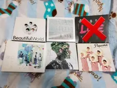 嵐 アルバム 初回限定盤 5枚セット