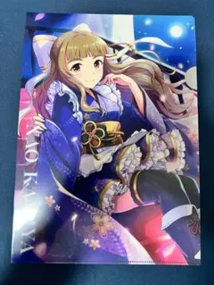 THE iDOLM@STER シンデレラガールズ クリアファイル