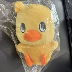 ひよこちゃん　チキンラーメンぬいぐるみ 未使用