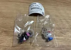 ハローキティ めじるしアクセサリー スタンダード 小悪魔