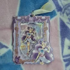 プリキュア　カードホルダー