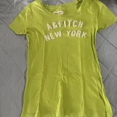 Abercrombie & Fitch Tシャツ XS