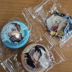 くら寿司 僕のヒーローアカデミア 3点