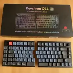 2026年最新】q11 keychronの人気アイテム - メルカリ
