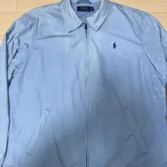 Polo Ralph Lauren ライトブルー ジャンパー XL