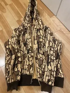 2026年最新】Supreme ジップパーカー 迷彩の人気アイテム - メルカリ