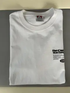 Ben Davis グラフィックTシャツ ホワイト