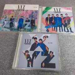 Sexy Zone　XYZ＝repainting　3枚セット
