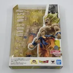 S.H. フィギュアーツ ドラゴンボール 孫悟空 伝説のスーパーサイヤ人