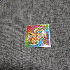 ヘッドだらけのビックリマンチョコNO.18 ヘッドロココ