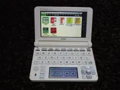CASIO EX-word xd-n4700 電子辞書 本体 - メルカリ