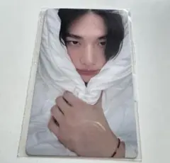 straykids HOP JYPSHOP 特典 トレカ ヒョンジン