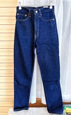 【希少】or Slow C100 SUPERSLIM DENIM PUNTSのサムネイル