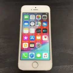 Apple iPhone5s 32GB ゴールド
