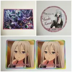 宵崎奏 ステッカー、購入特典