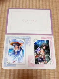 2026年最新】clannad カードの人気アイテム - メルカリ