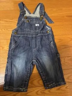 オーバーオール　リー　デニム　90