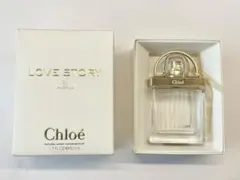 【空瓶】chloe クロエ ラブストーリー オードパルファム 50ml
