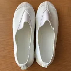 中古】pelleq ペレック チャイナシューズ - メルカリ