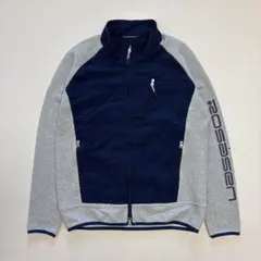 ROSASEN ロサーセン ゴルフ メンズ ワッフル ブルゾン ジャケット