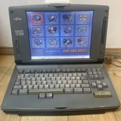 激レア 富士通 インタートップ モデル20 MS-DOS - メルカリ
