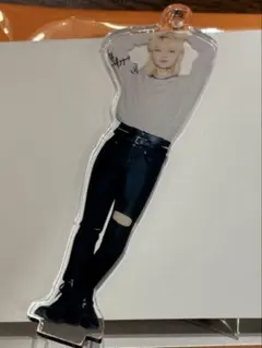 StrayKids エキシビションミニアクリルスタンドチャーム Felix ピリ