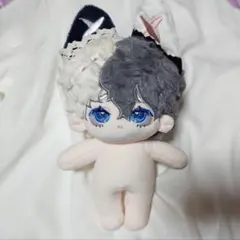 無属性ぬいぐるみ 20cm 猫