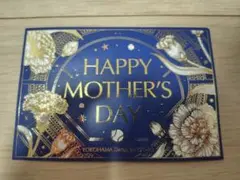 【新品未使用・非売品】横浜DeNAベイスターズ 母の日 ポストカード