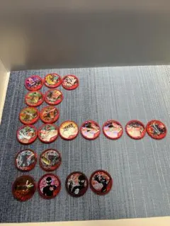 レア 希少 大量まとめ 仮面ライダー ブットバソウル メダル エナジーアイテム
