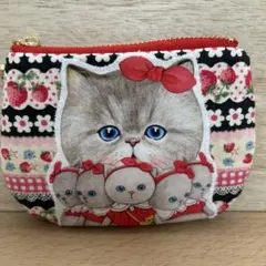 ころりんミニミニポーチ　コヤンイサムチョン☆お人形ルミちゃん☆