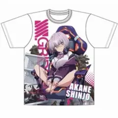 SSSS.GRIDMAN ヴィレッジヴァンガード　Tシャツ　新条アカネ ラス1 2026年最新】新条アカネ tシャツの人気アイテム - メルカリ