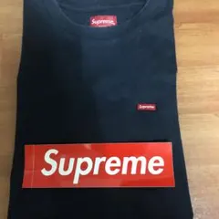 Supreme 20AW College Logo 刺繍 Tee ネイビー L - メルカリ