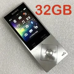 【希少品　バッテリー良好】SONY ウォークマン　NW-S786 32GB しろ 希少 バッテリー良好】 SONY ウォークマン NW-S786 32GB しろ - メルカリ