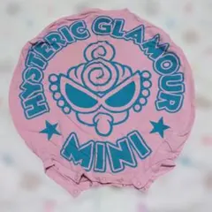ヒスミニ　だるまロンパース