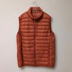 ダウンジャケット ダウンベスト