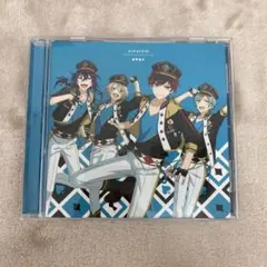 【N17640】「あんさんぶるスターズ!!」ユニットソングCD ALKALOID