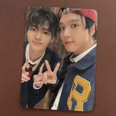 NCT DREAM 日本 ペンミ 入場トレカ ジェミン ヘチャン