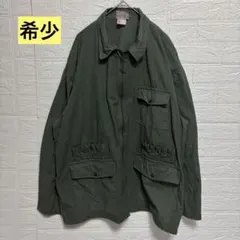 フランス製 COLAMTIS ハンティングジャケット 弾薬ホルダー ユーロ古着