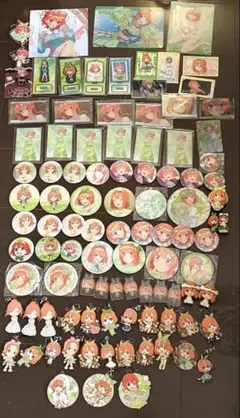 2026年最新】中野四葉缶バッジの人気アイテム - メルカリ