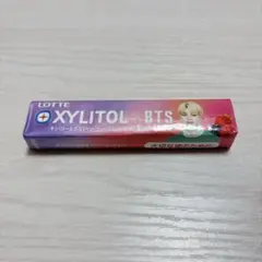 LOTTE XYLITOL × BTS ベリーミックス