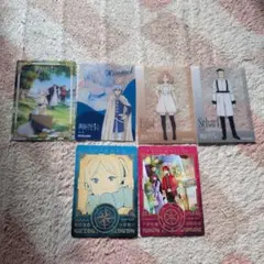 葬送のフリーレン　特典　TSUTAYA　カード　オリジナルボイス