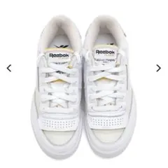 Reebok×Maison Margielaスニーカー　26cm 新品