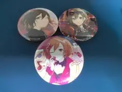 プロジェクトセカイ MEIKO ビッグ缶バッジ 3種セット
