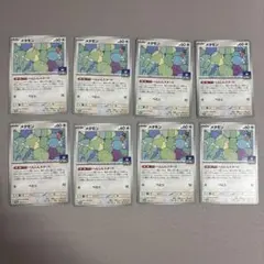 ポケモンカード メタモン ジムプロモ　8枚セット
