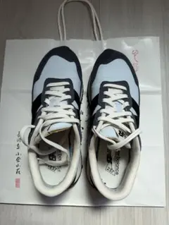 【ワンプライス販売】 New Balance 水色×ネイビー×ブラック26.5