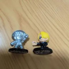 ONE PIECE プチポンキャラシリーズ　フィギュアセット 2026年最新】プチポンキャラシリーズの人気アイテム - メルカリ