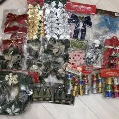 最終お値下げ⭐️Xmasグッズセット