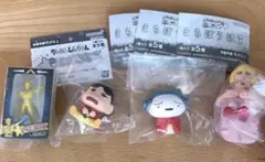 クレヨンしんちゃん アクション仮面　　 まちぼうけ７ まとめ売り