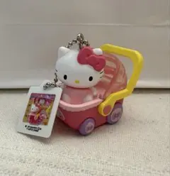 ムラオカ　ハローキティー　ミニチュア　ガチャ