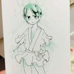 アメリ様専用イラスト！